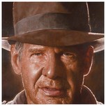 Star Wars Artwork Star Wars Artwork Harrison Ford